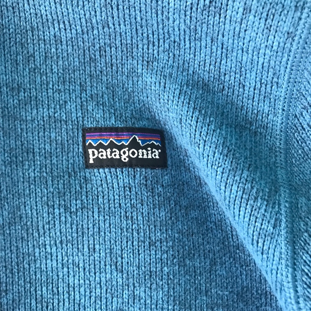 Patagonia Better Sweater Zip-Up🌲 - Picture 2 of 4